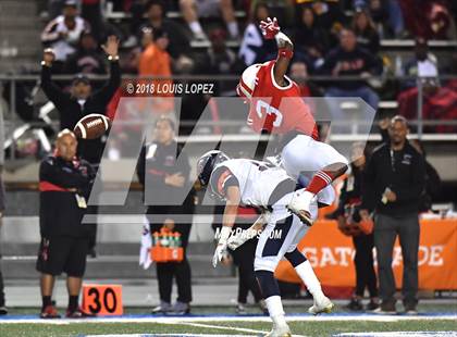 Thumbnail 2 in San Joaquin Memorial @ Lawndale (CIF State DIV 2A Championship) photogallery.