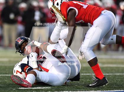 Thumbnail 2 in San Joaquin Memorial @ Lawndale (CIF State DIV 2A Championship) photogallery.