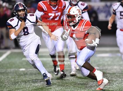 Thumbnail 3 in San Joaquin Memorial @ Lawndale (CIF State DIV 2A Championship) photogallery.