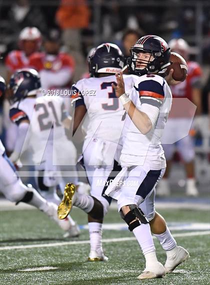 Thumbnail 3 in San Joaquin Memorial @ Lawndale (CIF State DIV 2A Championship) photogallery.