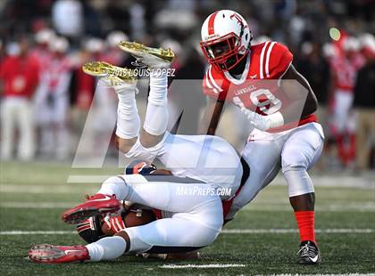 Thumbnail 1 in San Joaquin Memorial @ Lawndale (CIF State DIV 2A Championship) photogallery.