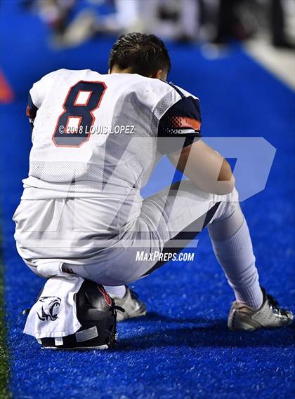 Thumbnail 1 in San Joaquin Memorial @ Lawndale (CIF State DIV 2A Championship) photogallery.