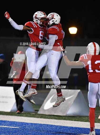 Thumbnail 2 in San Joaquin Memorial @ Lawndale (CIF State DIV 2A Championship) photogallery.