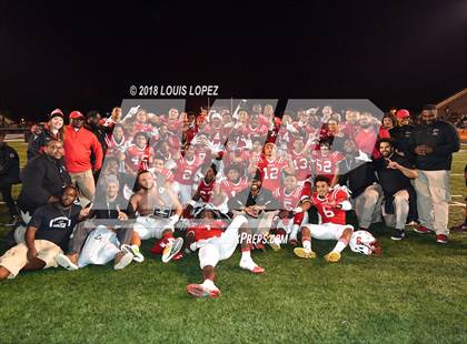 Thumbnail 3 in San Joaquin Memorial @ Lawndale (CIF State DIV 2A Championship) photogallery.