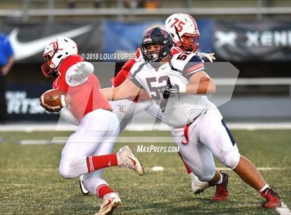 Thumbnail 1 in San Joaquin Memorial @ Lawndale (CIF State DIV 2A Championship) photogallery.