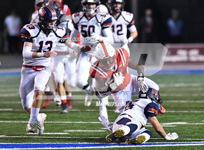 Thumbnail 3 in San Joaquin Memorial @ Lawndale (CIF State DIV 2A Championship) photogallery.