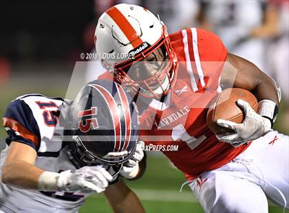 Thumbnail 3 in San Joaquin Memorial @ Lawndale (CIF State DIV 2A Championship) photogallery.