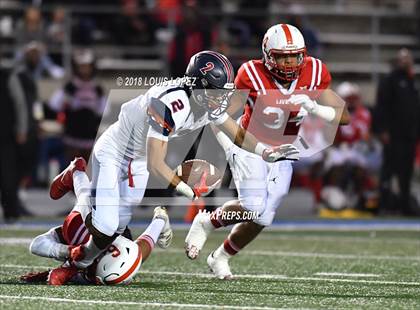 Thumbnail 3 in San Joaquin Memorial @ Lawndale (CIF State DIV 2A Championship) photogallery.