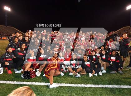 Thumbnail 3 in San Joaquin Memorial @ Lawndale (CIF State DIV 2A Championship) photogallery.