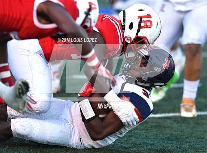 Thumbnail 1 in San Joaquin Memorial @ Lawndale (CIF State DIV 2A Championship) photogallery.