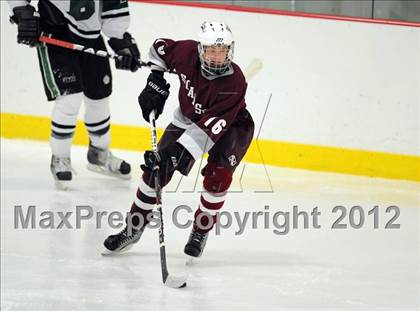 Thumbnail 2 in Scarsdale @ Brewster (Section 1 Division 2 Quarterfinal) photogallery.