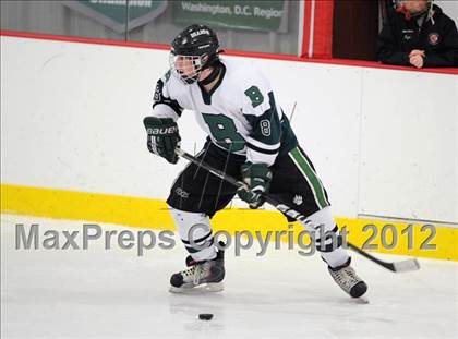 Thumbnail 1 in Scarsdale @ Brewster (Section 1 Division 2 Quarterfinal) photogallery.