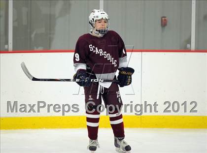 Thumbnail 2 in Scarsdale @ Brewster (Section 1 Division 2 Quarterfinal) photogallery.