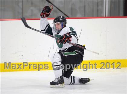 Thumbnail 1 in Scarsdale @ Brewster (Section 1 Division 2 Quarterfinal) photogallery.