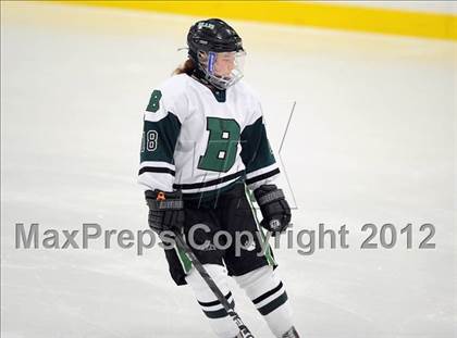 Thumbnail 3 in Scarsdale @ Brewster (Section 1 Division 2 Quarterfinal) photogallery.