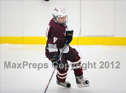 Thumbnail 3 in Scarsdale @ Brewster (Section 1 Division 2 Quarterfinal) photogallery.