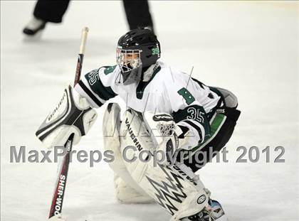 Thumbnail 2 in Scarsdale @ Brewster (Section 1 Division 2 Quarterfinal) photogallery.