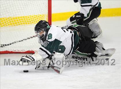 Thumbnail 1 in Scarsdale @ Brewster (Section 1 Division 2 Quarterfinal) photogallery.