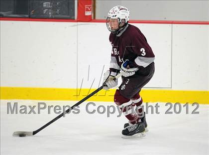 Thumbnail 2 in Scarsdale @ Brewster (Section 1 Division 2 Quarterfinal) photogallery.
