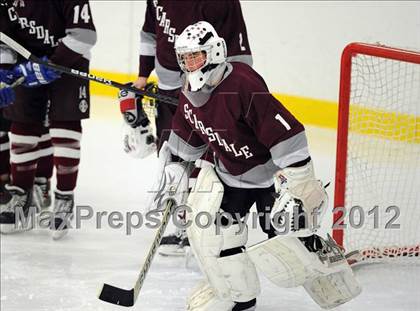 Thumbnail 3 in Scarsdale @ Brewster (Section 1 Division 2 Quarterfinal) photogallery.