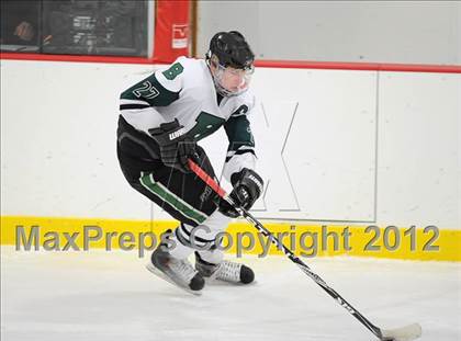 Thumbnail 2 in Scarsdale @ Brewster (Section 1 Division 2 Quarterfinal) photogallery.