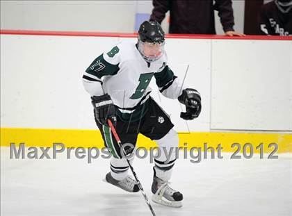 Thumbnail 3 in Scarsdale @ Brewster (Section 1 Division 2 Quarterfinal) photogallery.