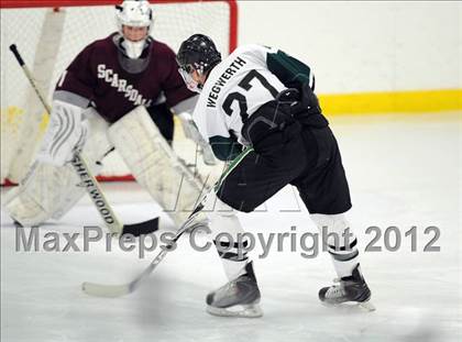Thumbnail 3 in Scarsdale @ Brewster (Section 1 Division 2 Quarterfinal) photogallery.