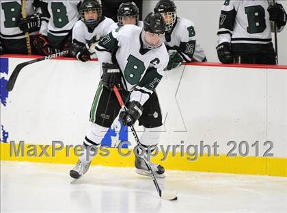 Thumbnail 2 in Scarsdale @ Brewster (Section 1 Division 2 Quarterfinal) photogallery.