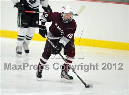 Thumbnail 3 in Scarsdale @ Brewster (Section 1 Division 2 Quarterfinal) photogallery.