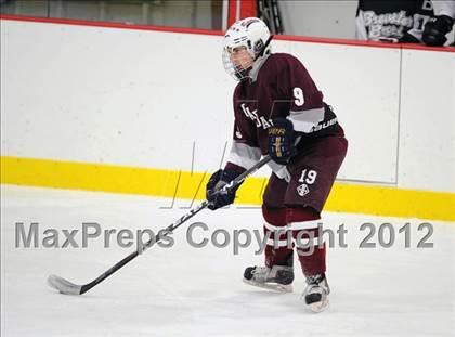 Thumbnail 2 in Scarsdale @ Brewster (Section 1 Division 2 Quarterfinal) photogallery.