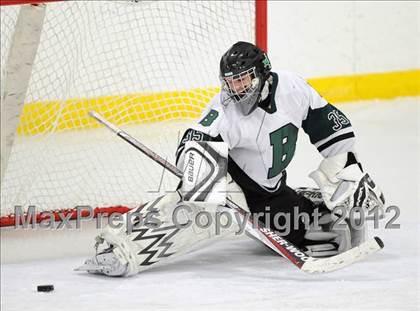 Thumbnail 3 in Scarsdale @ Brewster (Section 1 Division 2 Quarterfinal) photogallery.