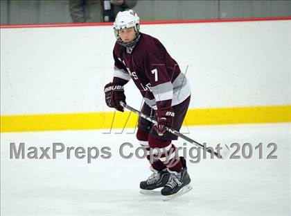 Thumbnail 3 in Scarsdale @ Brewster (Section 1 Division 2 Quarterfinal) photogallery.