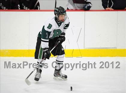 Thumbnail 2 in Scarsdale @ Brewster (Section 1 Division 2 Quarterfinal) photogallery.
