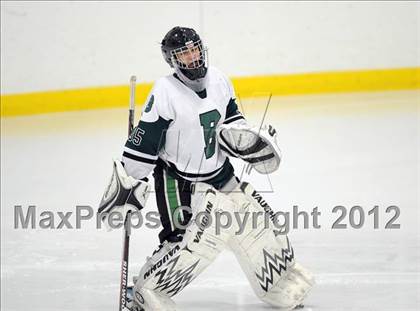 Thumbnail 2 in Scarsdale @ Brewster (Section 1 Division 2 Quarterfinal) photogallery.