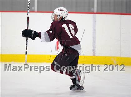 Thumbnail 1 in Scarsdale @ Brewster (Section 1 Division 2 Quarterfinal) photogallery.