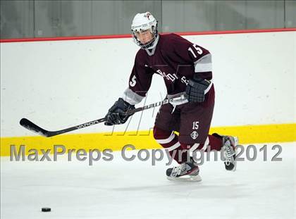 Thumbnail 2 in Scarsdale @ Brewster (Section 1 Division 2 Quarterfinal) photogallery.
