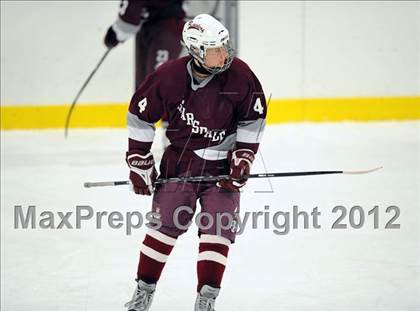 Thumbnail 2 in Scarsdale @ Brewster (Section 1 Division 2 Quarterfinal) photogallery.