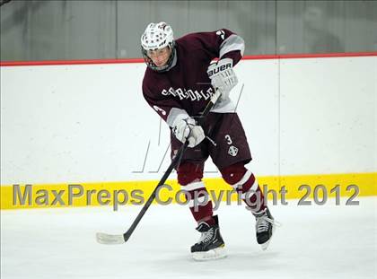 Thumbnail 2 in Scarsdale @ Brewster (Section 1 Division 2 Quarterfinal) photogallery.
