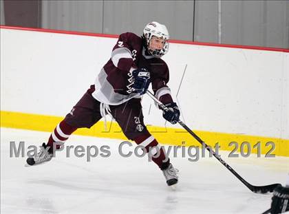 Thumbnail 3 in Scarsdale @ Brewster (Section 1 Division 2 Quarterfinal) photogallery.