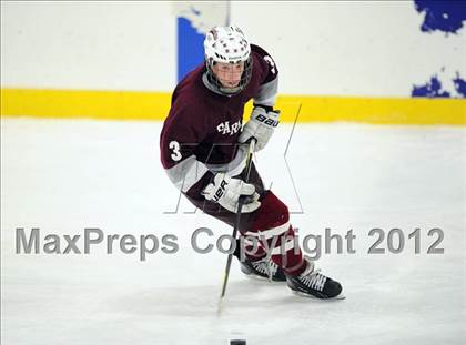 Thumbnail 3 in Scarsdale @ Brewster (Section 1 Division 2 Quarterfinal) photogallery.