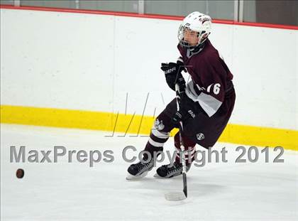 Thumbnail 3 in Scarsdale @ Brewster (Section 1 Division 2 Quarterfinal) photogallery.