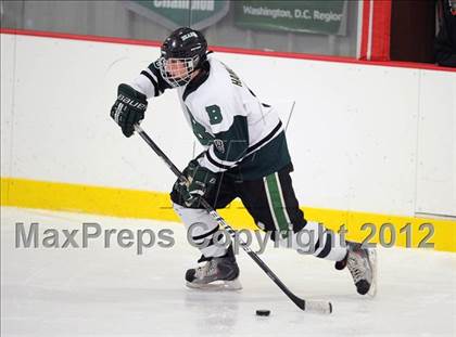 Thumbnail 2 in Scarsdale @ Brewster (Section 1 Division 2 Quarterfinal) photogallery.