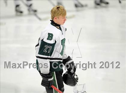 Thumbnail 3 in Scarsdale @ Brewster (Section 1 Division 2 Quarterfinal) photogallery.