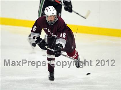 Thumbnail 2 in Scarsdale @ Brewster (Section 1 Division 2 Quarterfinal) photogallery.