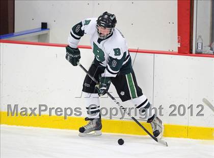 Thumbnail 3 in Scarsdale @ Brewster (Section 1 Division 2 Quarterfinal) photogallery.