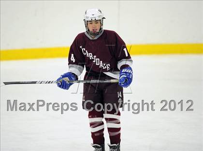 Thumbnail 1 in Scarsdale @ Brewster (Section 1 Division 2 Quarterfinal) photogallery.