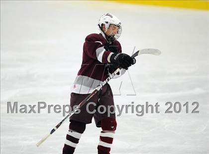 Thumbnail 3 in Scarsdale @ Brewster (Section 1 Division 2 Quarterfinal) photogallery.