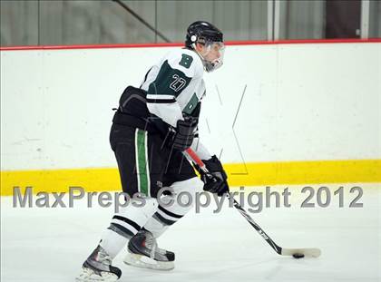 Thumbnail 3 in Scarsdale @ Brewster (Section 1 Division 2 Quarterfinal) photogallery.