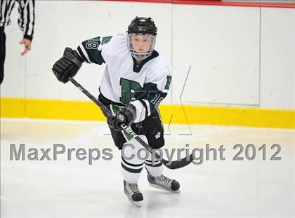 Thumbnail 2 in Scarsdale @ Brewster (Section 1 Division 2 Quarterfinal) photogallery.