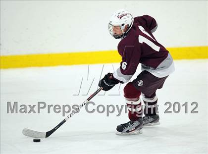 Thumbnail 1 in Scarsdale @ Brewster (Section 1 Division 2 Quarterfinal) photogallery.